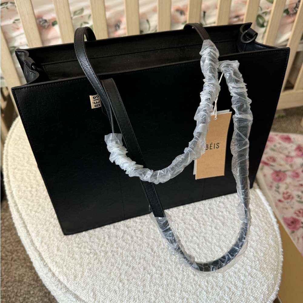 NWT Beis Work Tote-Medium